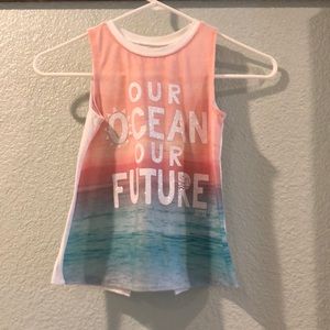 Justice Tank Top